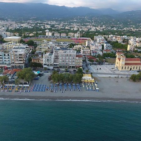 Hotel Flisvos Каламата Екстериор снимка