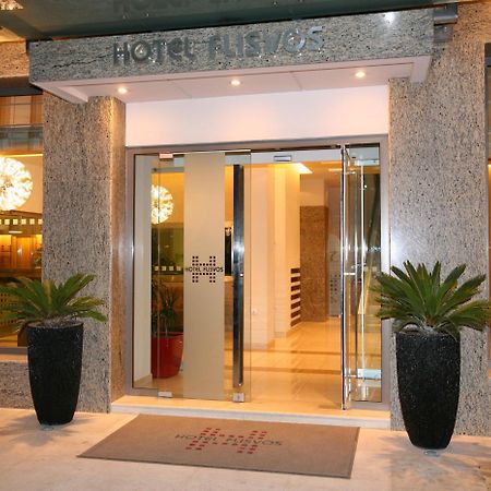 Hotel Flisvos Каламата Екстериор снимка