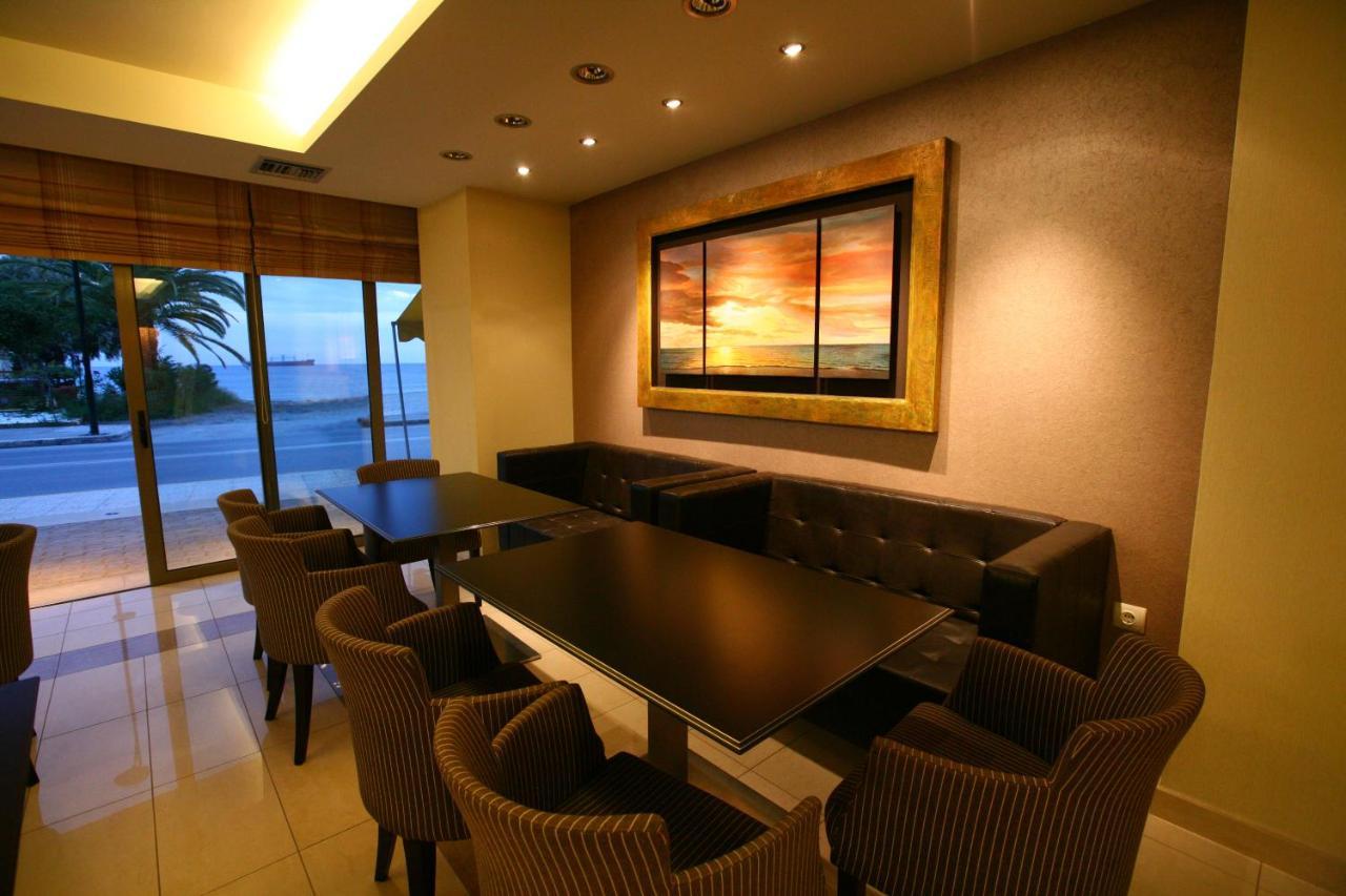 Hotel Flisvos Каламата Екстериор снимка