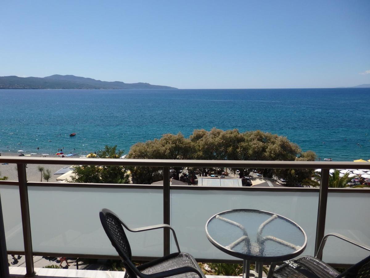 Hotel Flisvos Каламата Екстериор снимка